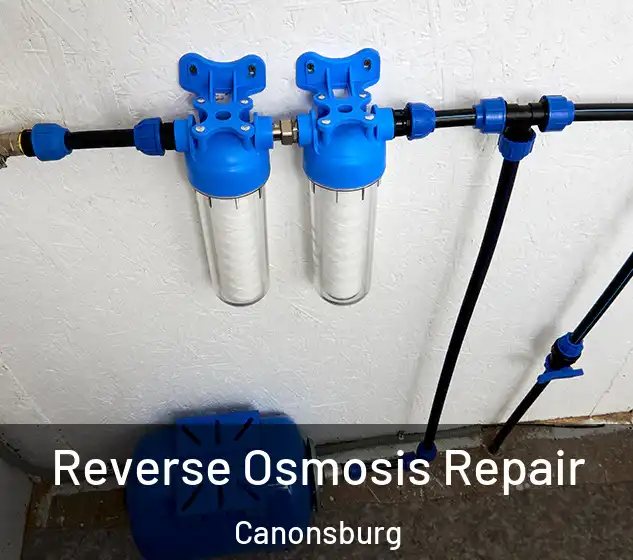  Reverse Osmosis Repair Canonsburg