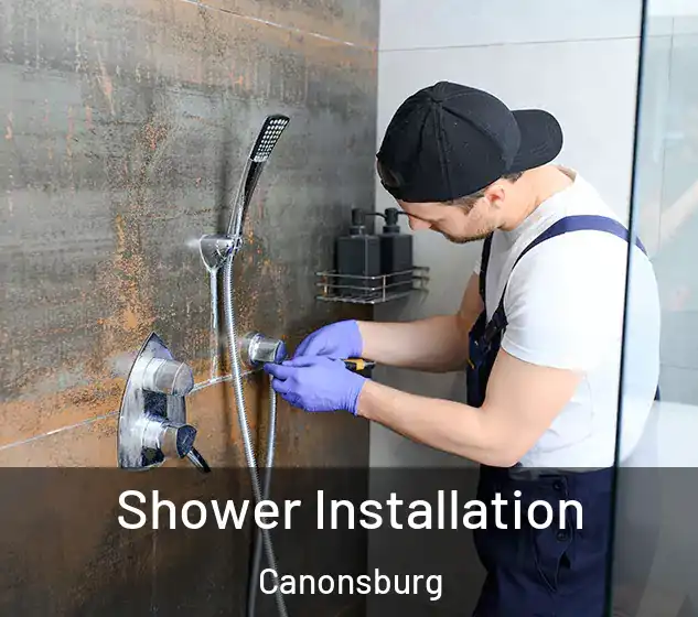  Shower Installation Canonsburg