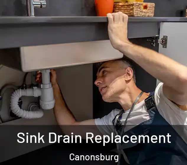  Sink Drain Replacement Canonsburg