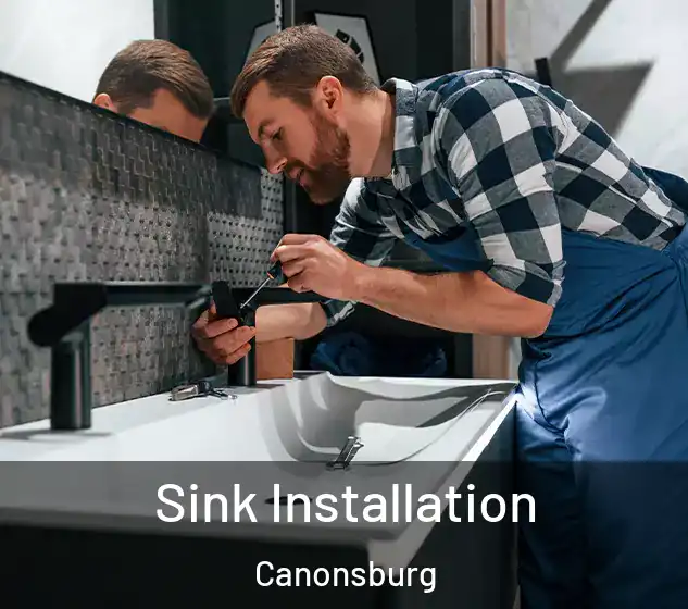  Sink Installation Canonsburg