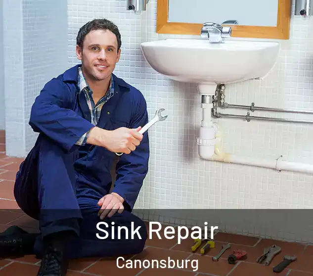  Sink Repair Canonsburg