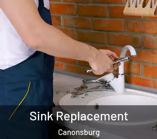  Sink Replacement Canonsburg