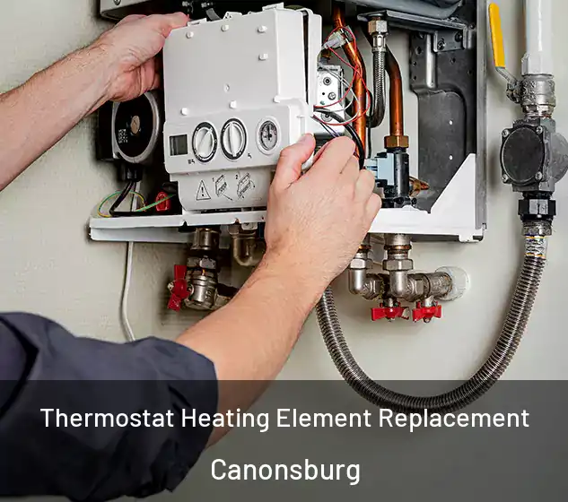  Thermostat Heating Element Replacement Canonsburg