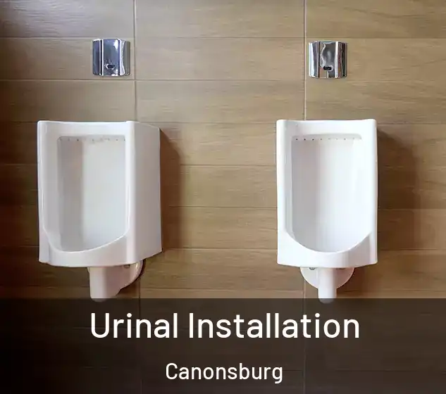  Urinal Installation Canonsburg