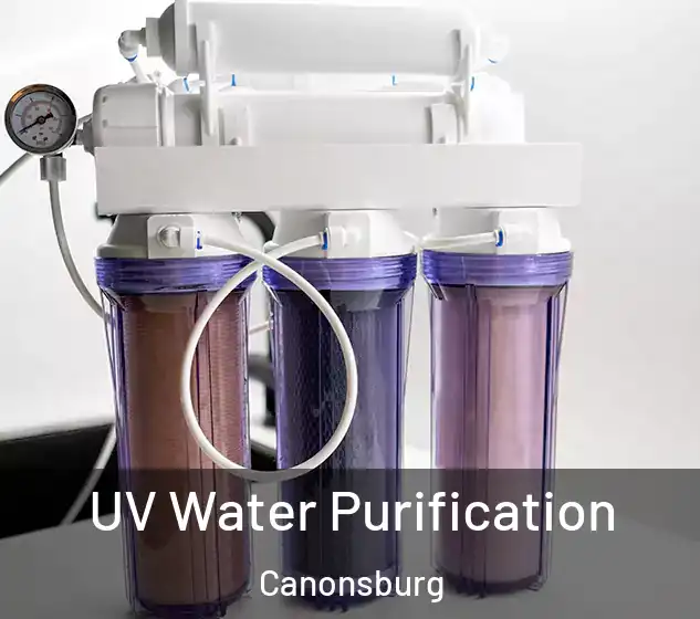  UV Water Purification Canonsburg