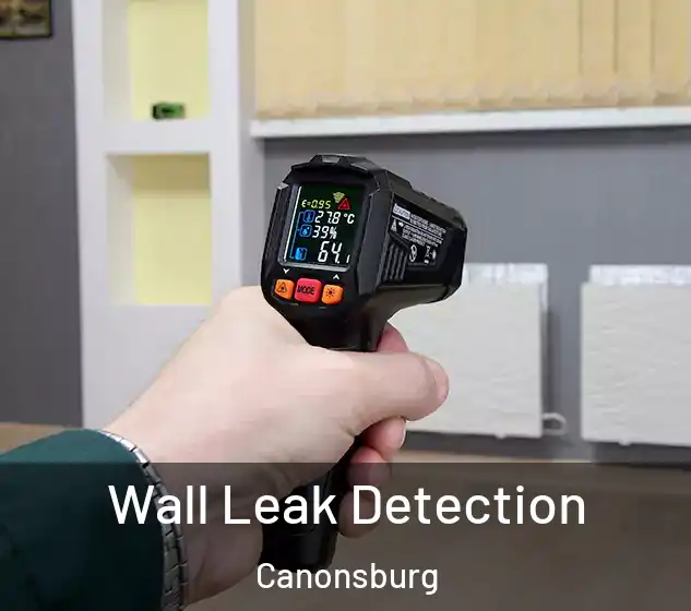  Wall Leak Detection Canonsburg