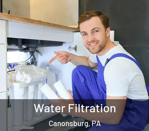  Water Filtration Canonsburg, PA