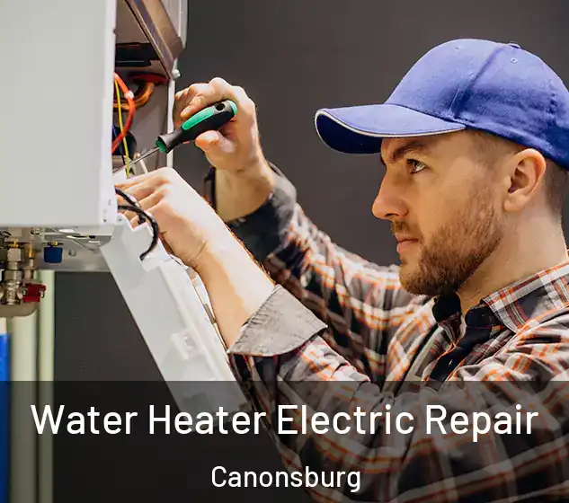  Water Heater Electric Repair Canonsburg
