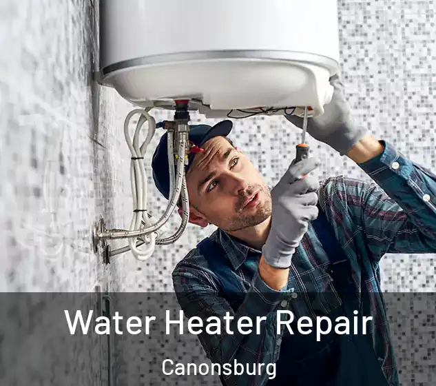  Water Heater Repair Canonsburg