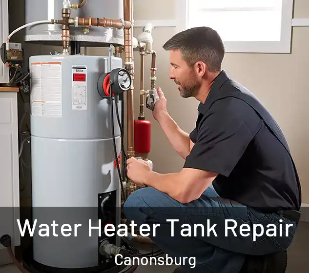  Water Heater Tank Repair Canonsburg