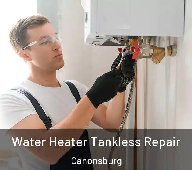  Water Heater Tankless Repair Canonsburg