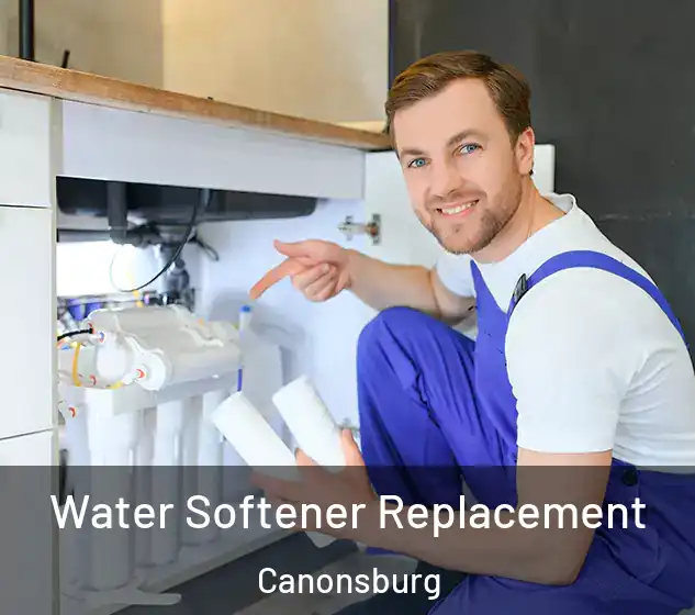  Water Softener Replacement Canonsburg