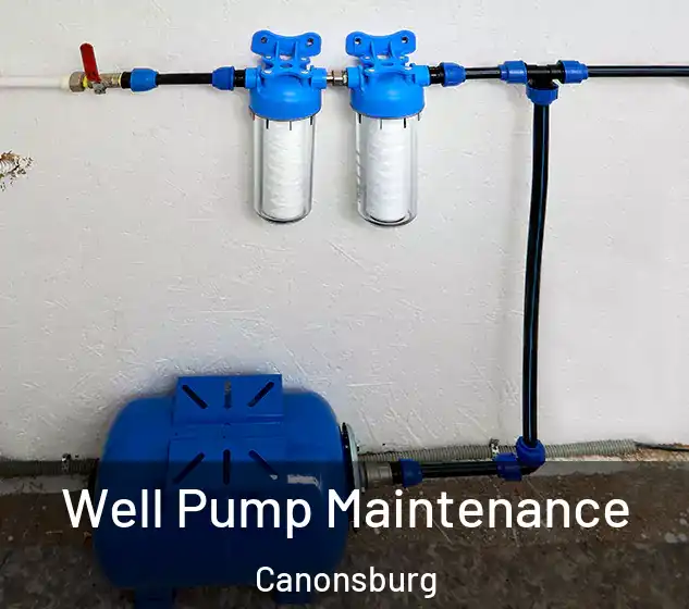  Well Pump Maintenance Canonsburg